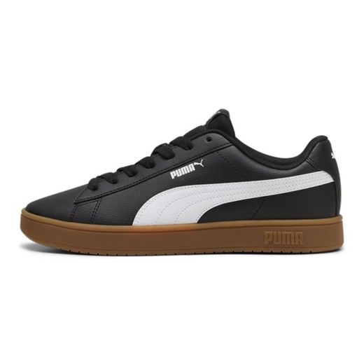 Buty Puma Rickie Classic 39425114 czarne ze sklepu ButyModne.pl w kategorii Trampki męskie - zdjęcie 177970798