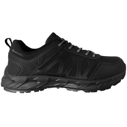 Buty Lee Cooper LCW-24-01-2400MA czarne ze sklepu ButyModne.pl w kategorii Buty sportowe męskie - zdjęcie 177970806
