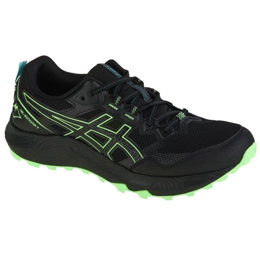 Buty do biegania Asics Gel-Sonoma 7 M 1011B595-003 czarne ze sklepu ButyModne.pl w kategorii Buty sportowe męskie - zdjęcie 177970887