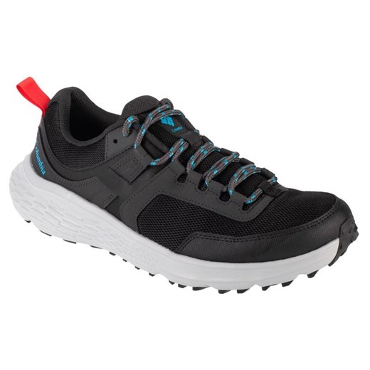 Buty Columbia Konos Low 2063471010 czarne ze sklepu ButyModne.pl w kategorii Buty trekkingowe męskie - zdjęcie 177970896