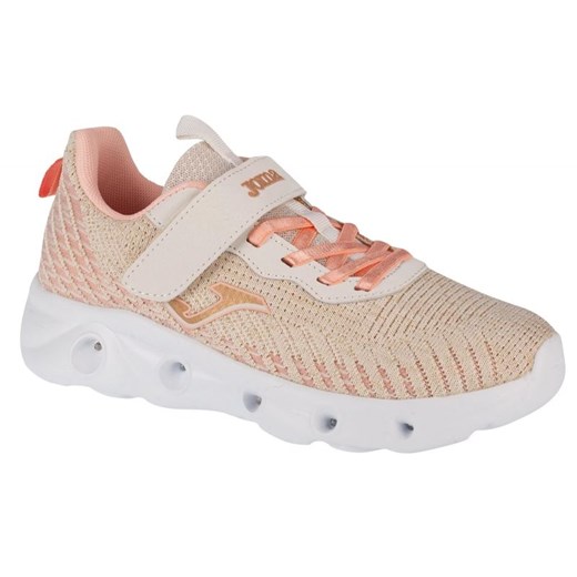 Buty Joma Butterfly 2425 JBUTTS2425V beżowy ze sklepu ButyModne.pl w kategorii Buty sportowe dziecięce - zdjęcie 177970906