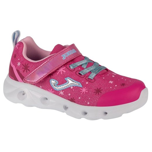 Buty Joma Space 2413  JSPACS2413V różowe ze sklepu ButyModne.pl w kategorii Buty sportowe dziecięce - zdjęcie 177970907