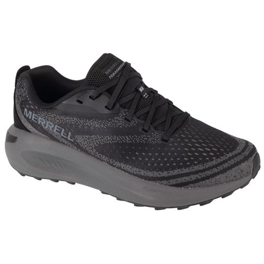Buty Merrell Morphlite  J068063 czarne ze sklepu ButyModne.pl w kategorii Buty trekkingowe męskie - zdjęcie 177970928