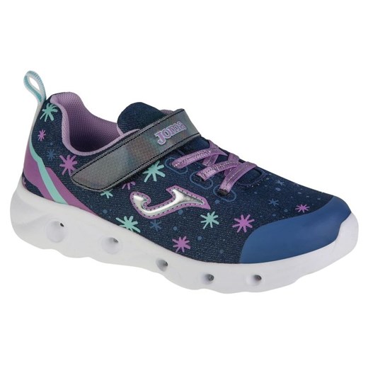 Buty Joma Space 2403  JSPACS2403V niebieskie ze sklepu ButyModne.pl w kategorii Buty sportowe dziecięce - zdjęcie 177970929