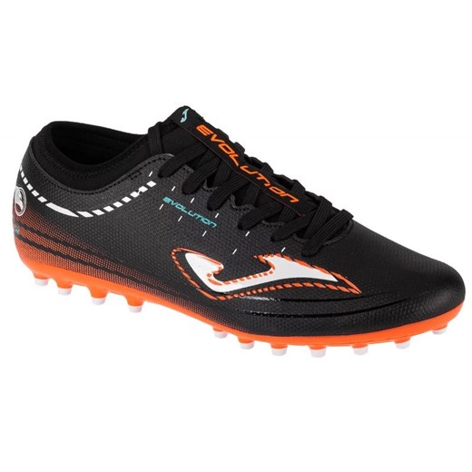 Buty Joma Evolution 2401 Ag  EVOS2401AG czarne ze sklepu ButyModne.pl w kategorii Buty sportowe męskie - zdjęcie 177970935