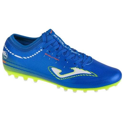 Buty Joma Evolution 2404 Ag  EVOS2404AG niebieskie ze sklepu ButyModne.pl w kategorii Buty sportowe męskie - zdjęcie 177970936