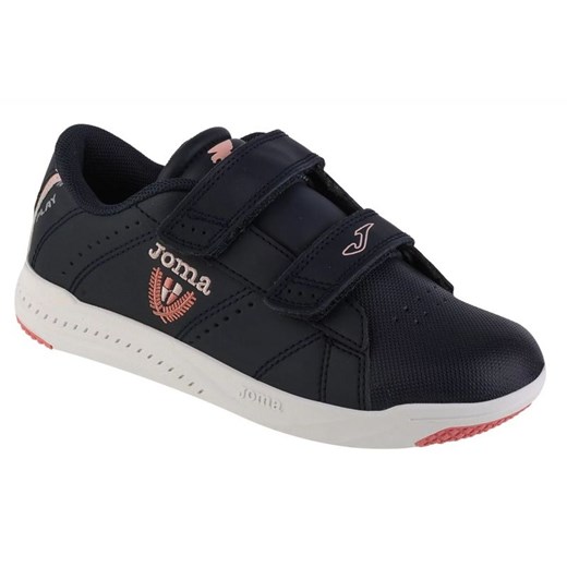 Buty Joma W.Play 2339 WPLAYW2339VD czarne ze sklepu ButyModne.pl w kategorii Buty sportowe dziecięce - zdjęcie 177970946