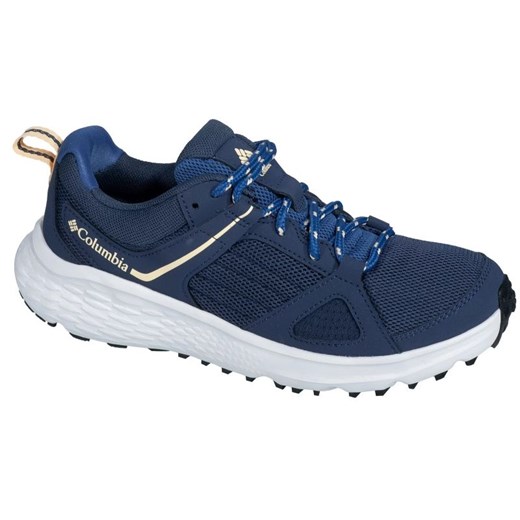 Buty Columbia Novo Trail 2062881466 niebieskie ze sklepu ButyModne.pl w kategorii Buty sportowe damskie - zdjęcie 177970959