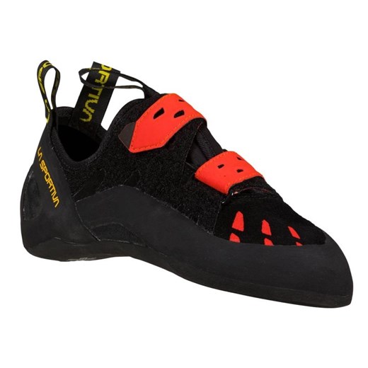 Buty wspinaczkowe La Sportiva Tarantula 30J999311 czarne ze sklepu ButyModne.pl w kategorii Buty sportowe męskie - zdjęcie 177970965
