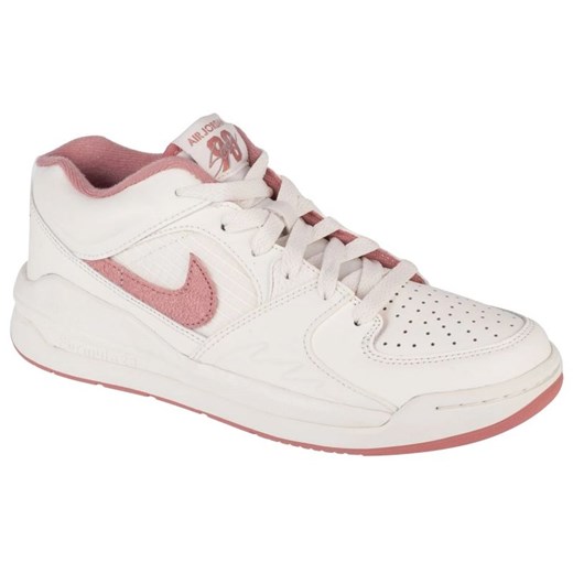 Buty Nike Air Jordan Stadium 90 FB2269-106 białe ze sklepu ButyModne.pl w kategorii Buty sportowe damskie - zdjęcie 177970968