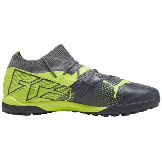 Buty piłkarskie Puma Future 7 Match Rush Tt M 107843 01 szare ze sklepu ButyModne.pl w kategorii Buty sportowe męskie - zdjęcie 177970986