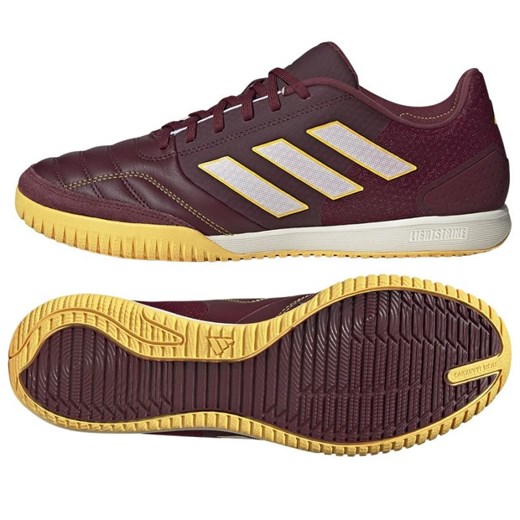 Buty piłkarskie adidas Top Sala Competition In IE7549 czerwone ze sklepu ButyModne.pl w kategorii Buty sportowe męskie - zdjęcie 177970987