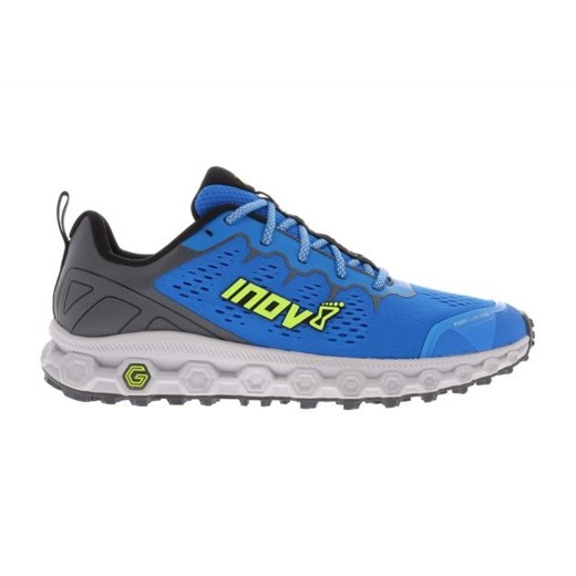Buty do biegania Inov-8 Parkclaw G 280 000972-BLGY-S-01 niebieskie ze sklepu ButyModne.pl w kategorii Buty sportowe męskie - zdjęcie 177970997