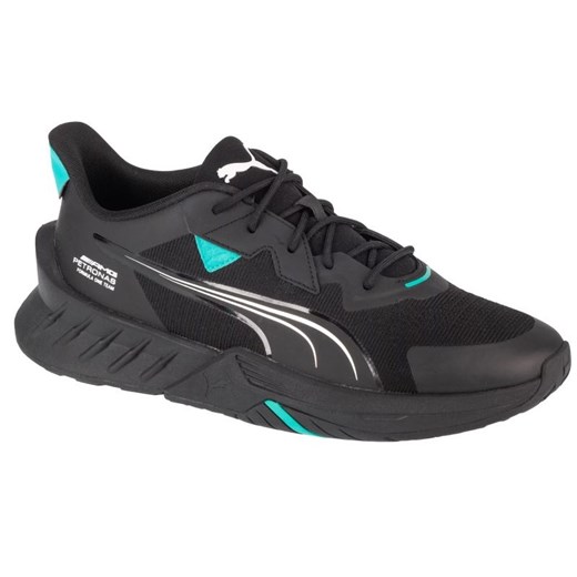 Buty Puma Mapf1 Maco Sl 2.0 M 307872-02 czarne ze sklepu ButyModne.pl w kategorii Buty sportowe męskie - zdjęcie 177971039