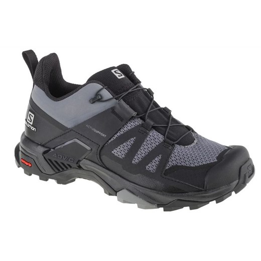 Buty Salomon X Ultra 4 413856 szare Salomon 43 1/3 ButyModne.pl