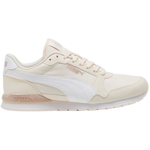 Buty Puma St Runner v3 Nl 384857 28 beżowy ze sklepu ButyModne.pl w kategorii Buty sportowe damskie - zdjęcie 177971116