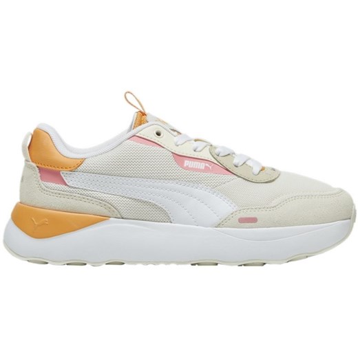 Buty Puma Runtamed Platform 392324 08 beżowy Puma 37,5 ButyModne.pl