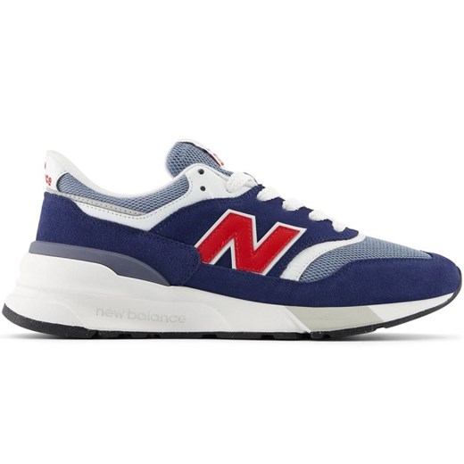 Buty New Balance U U997REA niebieskie ze sklepu ButyModne.pl w kategorii Buty sportowe męskie - zdjęcie 177971125