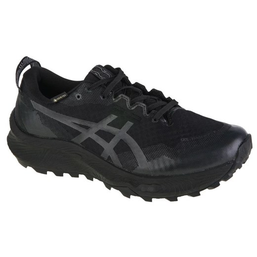 Buty do biegania Asics Gel-Trabuco 12 Gtx M 1011B801-002 czarne ze sklepu ButyModne.pl w kategorii Buty sportowe męskie - zdjęcie 177971186
