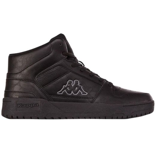 Buty Kappa Coda Mid Oc 243406OC 1111 czarne ze sklepu ButyModne.pl w kategorii Buty sportowe damskie - zdjęcie 177971207