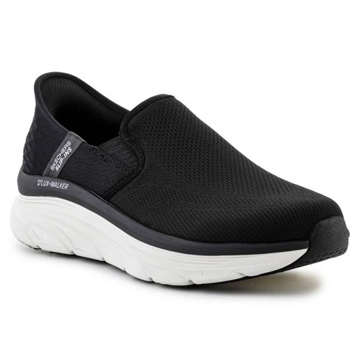Buty Skechers Orford 232455-BLK czarne ze sklepu ButyModne.pl w kategorii Buty sportowe męskie - zdjęcie 177971258