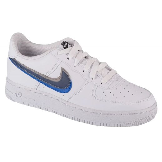 Buty Nike Air Force 1 Impact Nn Gs W FD0688-100 białe ze sklepu ButyModne.pl w kategorii Buty sportowe damskie - zdjęcie 177971269
