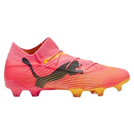 Buty Puma Future Ultimate FG/AG M 107599 03 różowe ze sklepu ButyModne.pl w kategorii Buty sportowe męskie - zdjęcie 177971285