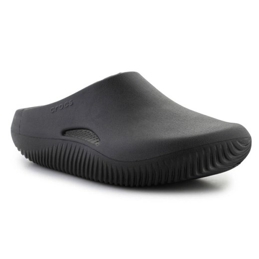 Klapki Crocs Mellow Recovery Clog U 208493-001 czarne ze sklepu ButyModne.pl w kategorii Klapki męskie - zdjęcie 177971288