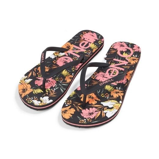 ONeill Japonki O&#39;Neill Profile Graphic Sandals W 92800614022 wielokolorowe ze sklepu ButyModne.pl w kategorii Klapki damskie - zdjęcie 177971305