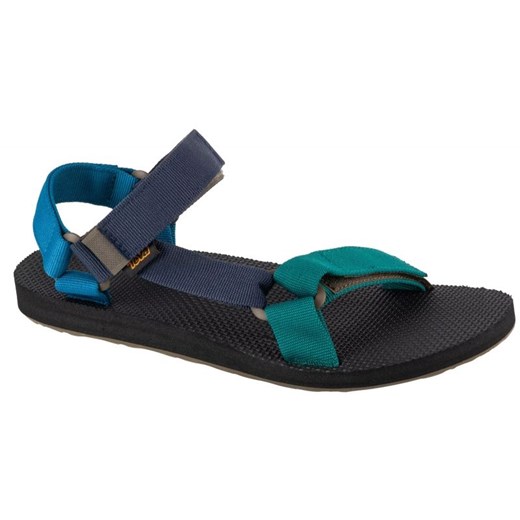 Sandały Teva M Original Universal Sandals M 1004006-NML niebieskie ze sklepu ButyModne.pl w kategorii Sandały męskie - zdjęcie 177971316