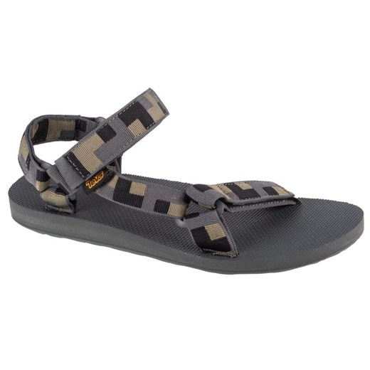 Sandały Teva M Original Universal Sandals M 1004006-RPS szare ze sklepu ButyModne.pl w kategorii Sandały męskie - zdjęcie 177971317