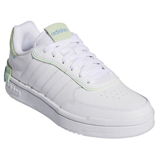 Buty adidas Postmove Se W IG3796 białe ze sklepu ButyModne.pl w kategorii Buty sportowe damskie - zdjęcie 177971358