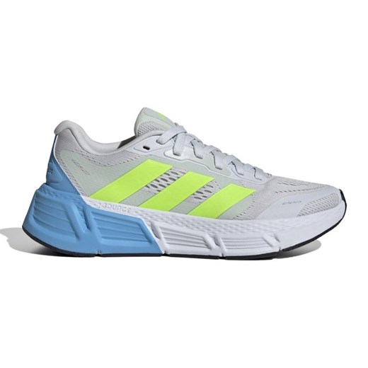 Buty adidas Questar 2 W IE8121 szare ze sklepu ButyModne.pl w kategorii Buty sportowe damskie - zdjęcie 177971445