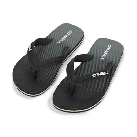 ONeill Japonki O&#39;Neill Profile Graphic Sandals 92800614082 czarne ze sklepu ButyModne.pl w kategorii Klapki dziecięce - zdjęcie 177971459