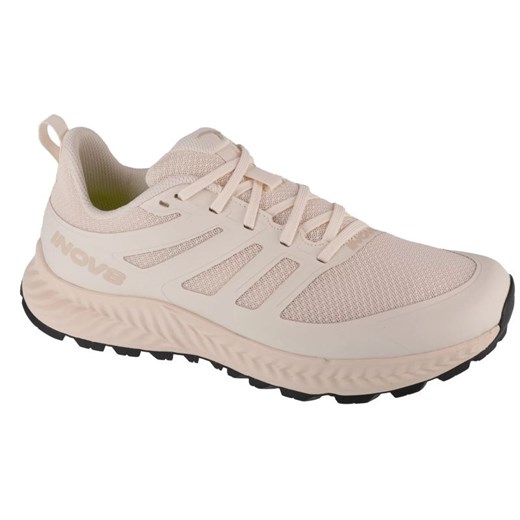 Buty do biegania Inov-8 Trailfly Standard M 001148-IV-S-001 beżowy ze sklepu ButyModne.pl w kategorii Buty sportowe męskie - zdjęcie 177971476