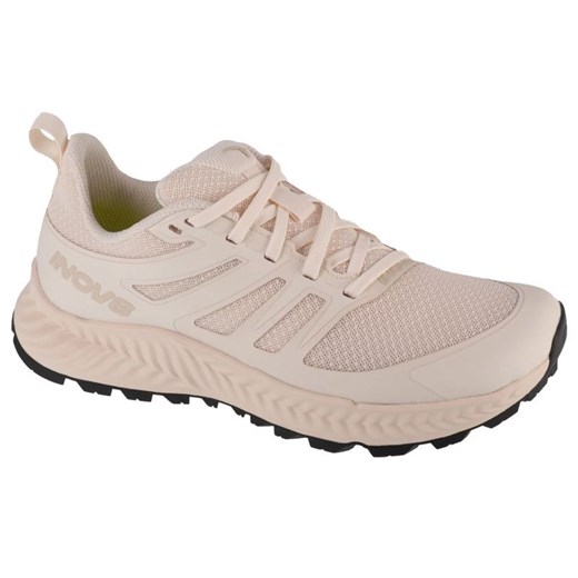 Buty do biegania Inov-8 Trailfly Standard W 001149-IV-S-001 beżowy ze sklepu ButyModne.pl w kategorii Buty sportowe damskie - zdjęcie 177971479