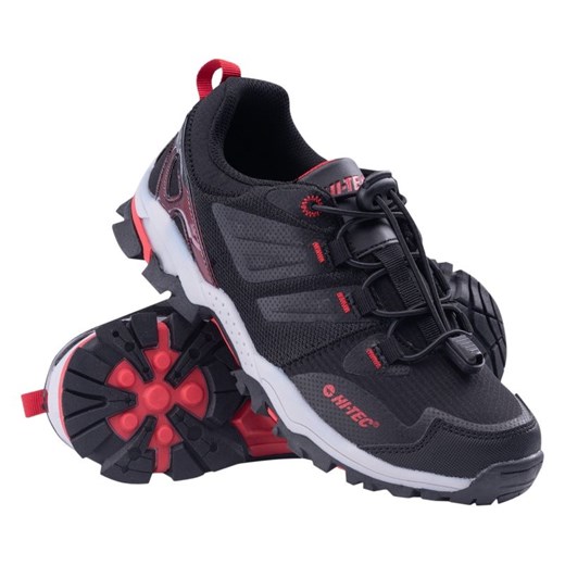 Buty Hi-Tec Hagas Teen 92800598011 czarne 39 ButyModne.pl