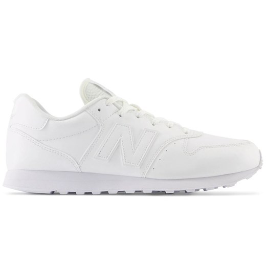 Buty New Balance sneakersy GM500ZW2 białe ze sklepu ButyModne.pl w kategorii Buty sportowe męskie - zdjęcie 177973135