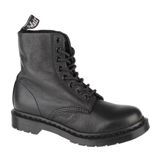 Buty Dr. Martens 1460 Pascal Mono W DM24479001 czarne ze sklepu ButyModne.pl w kategorii Workery damskie - zdjęcie 177973159