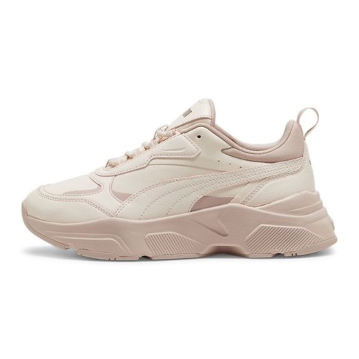 Buty Puma Cassia Sl  385279 05 różowe ze sklepu ButyModne.pl w kategorii Buty sportowe damskie - zdjęcie 177973299