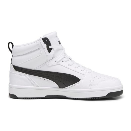 Buty Puma Rebound V6 392326 02 białe ze sklepu ButyModne.pl w kategorii Buty sportowe męskie - zdjęcie 177973307