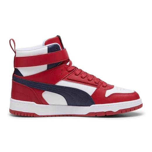 Puma buty Rbd Game 385839 23 czerwone ze sklepu ButyModne.pl w kategorii Buty sportowe męskie - zdjęcie 177973328