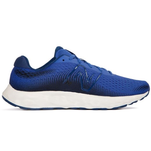Buty do biegania New Balance M520EB8 niebieskie ze sklepu ButyModne.pl w kategorii Buty sportowe męskie - zdjęcie 177973445