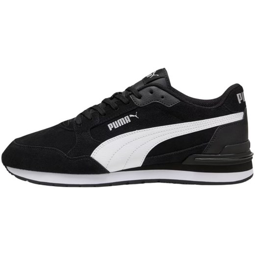 Buty Puma St Runner v4 Sd  399665 01 czarne ze sklepu ButyModne.pl w kategorii Buty sportowe męskie - zdjęcie 177973499