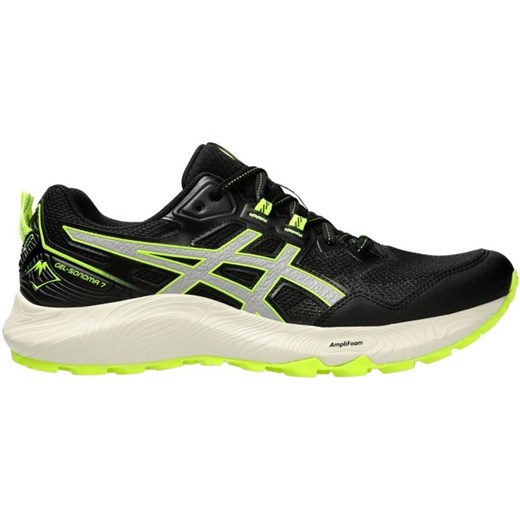 Buty Asics Gel Sonoma 7  1011B595-004 czarne ze sklepu ButyModne.pl w kategorii Buty sportowe męskie - zdjęcie 177973506