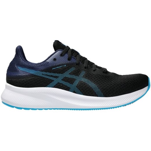 Buty Asics Patriot 13  1011B485-010 czarne ze sklepu ButyModne.pl w kategorii Buty sportowe męskie - zdjęcie 177973507
