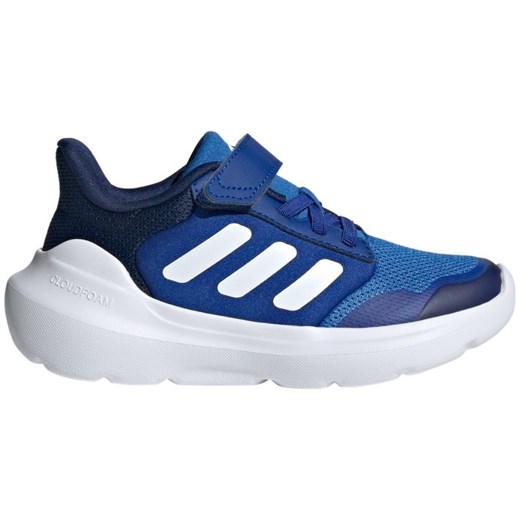 Buty adidas Tensaur Run 3.0  IE5989 niebieskie ze sklepu ButyModne.pl w kategorii Buty sportowe dziecięce - zdjęcie 177973509