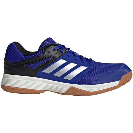 Buty adidas Speedcourt In IH0577 niebieskie ze sklepu ButyModne.pl w kategorii Buty sportowe męskie - zdjęcie 177973608