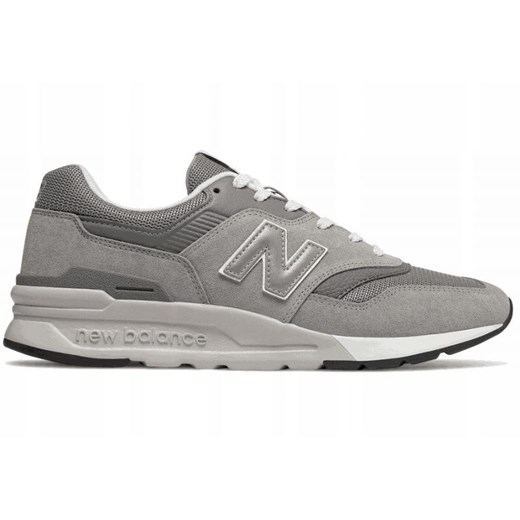 Buty New Balance CM997HCA T26-12083889115 szare ze sklepu ButyModne.pl w kategorii Buty sportowe męskie - zdjęcie 177973616