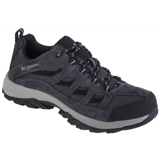 Buty Columbia Crestwood 1781181011 czarne ze sklepu ButyModne.pl w kategorii Buty trekkingowe męskie - zdjęcie 177973618